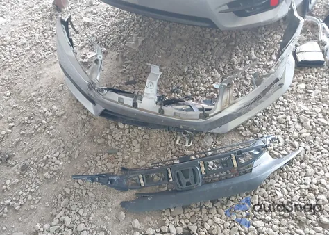 2018 Honda Civic Lx from USA, damaged, VIN 19XFC2F58JE028508